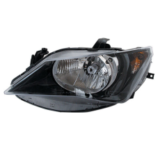 Headlamp SEAT Ibiza 2012/05 H4 R RHD