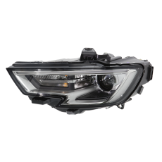 Headlamp AUDI A3 2016/07 L RHD