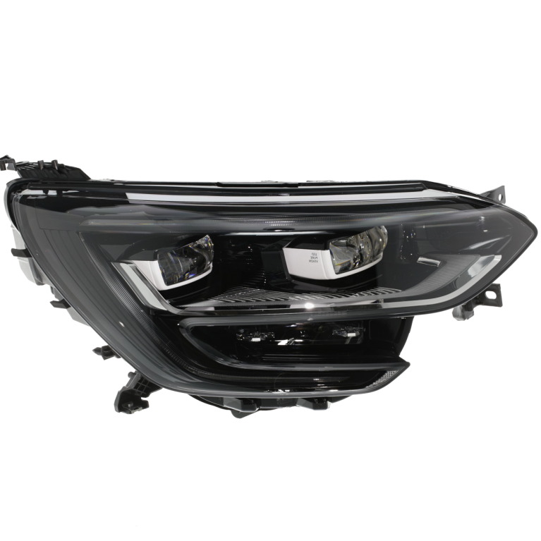 Headlamp VW Polo (270) HAL ECE RHD R