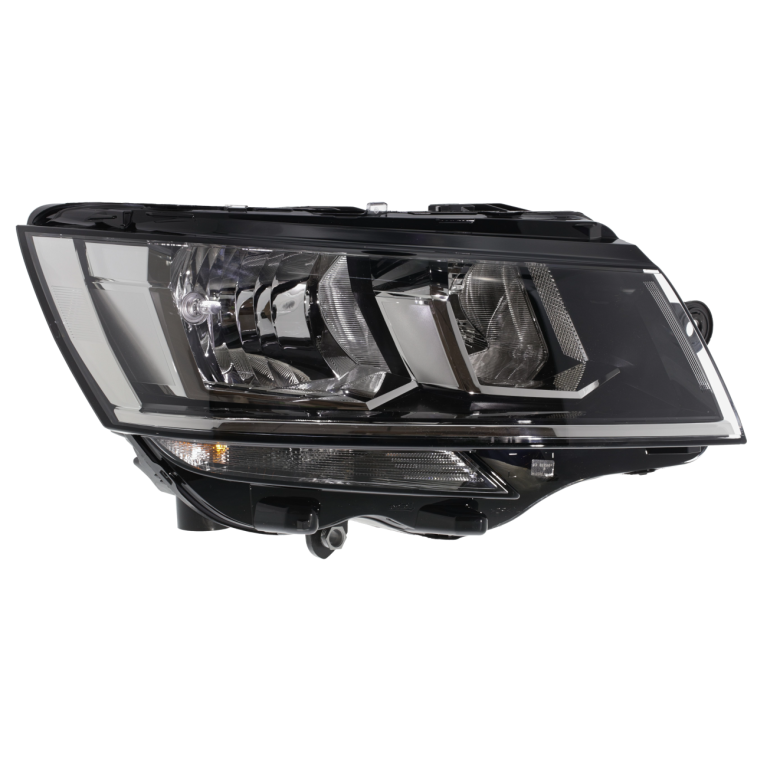 Headlamp VW Transporter HAL ECE RHD R