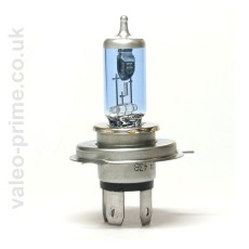 Valeo H4 Bulb Blue Effect P/N 32513