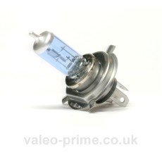 Valeo H4 Bulb Blue Effect P/N 32513